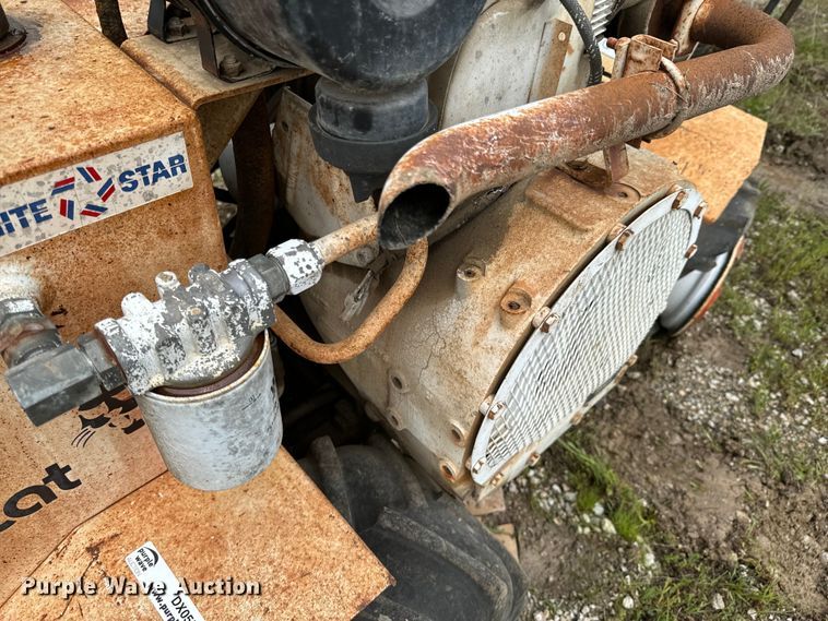 image for item DX0555 1990 Bobcat 2021 trencher