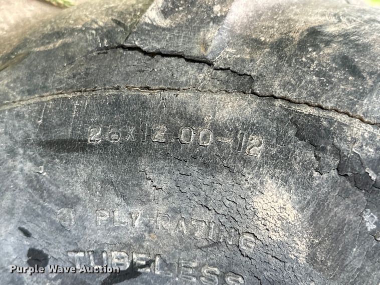 image for item DX0555 1990 Bobcat 2021 trencher