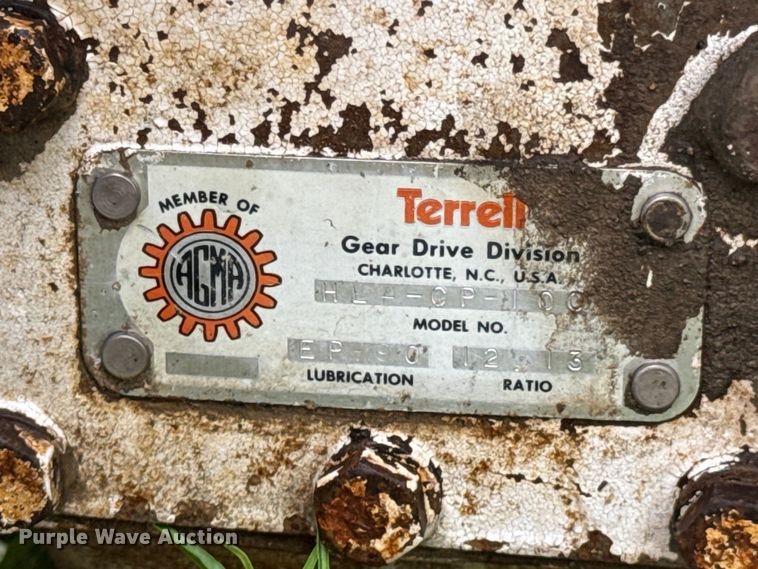 image for item DX0555 1990 Bobcat 2021 trencher