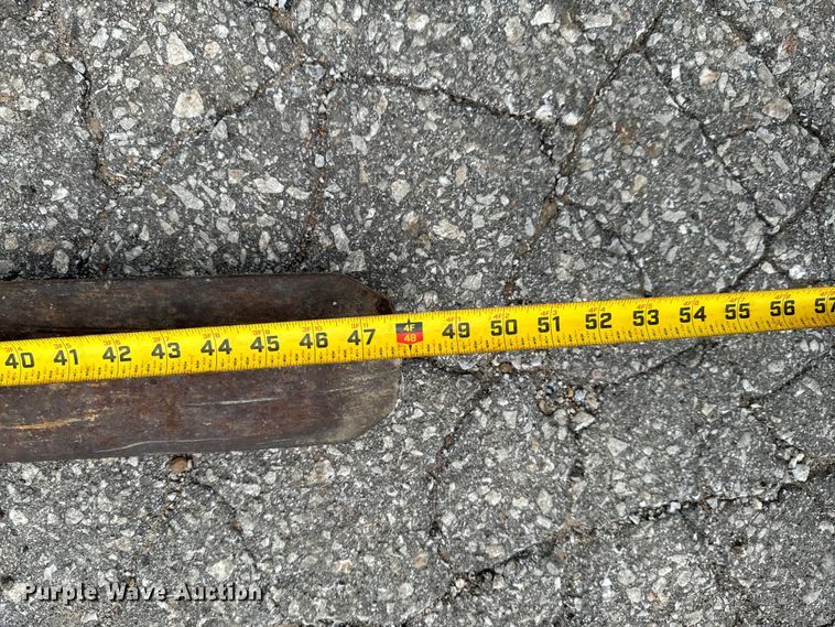 image for item DX0561 1971 Caterpillar 930 wheel loader