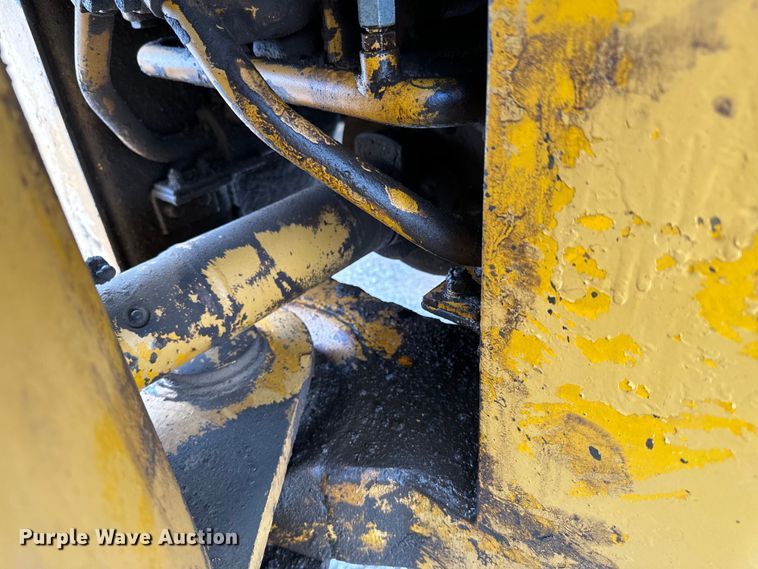 image for item DX0561 1971 Caterpillar 930 wheel loader