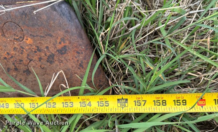 image for item DX0578 International TD15 dozer