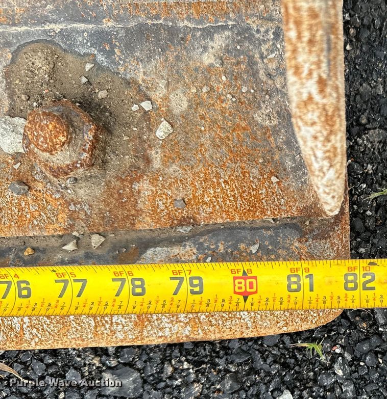 image for item DX0605 1990 Case 580K Construction King backhoe