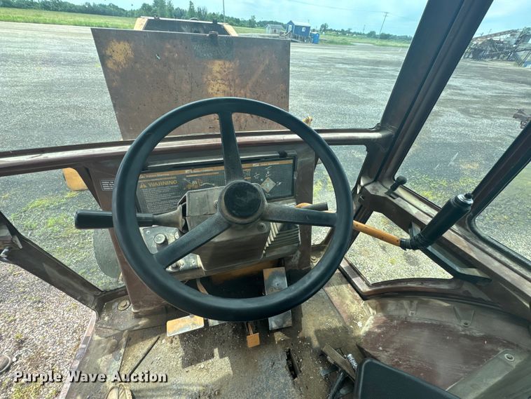 image for item DX0605 1990 Case 580K Construction King backhoe