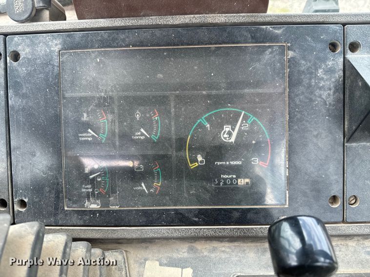 image for item DX0605 1990 Case 580K Construction King backhoe