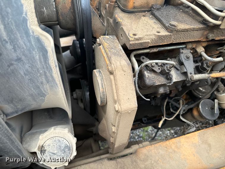 image for item DX0605 1990 Case 580K Construction King backhoe