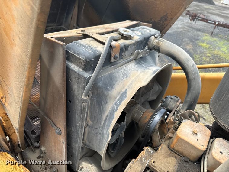 image for item DX0605 1990 Case 580K Construction King backhoe