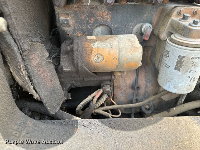 image for item DX0605 1990 Case 580K Construction King backhoe