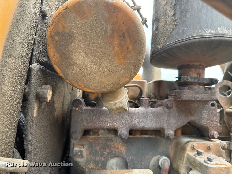 image for item DX0605 1990 Case 580K Construction King backhoe