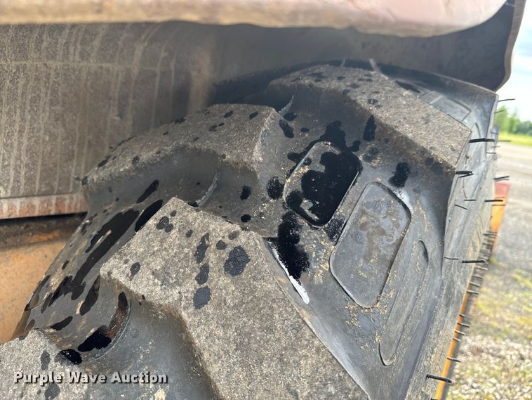 image for item DX0605 1990 Case 580K Construction King backhoe