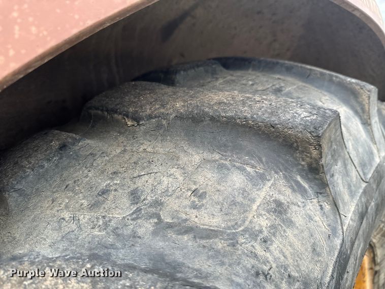 image for item DX0605 1990 Case 580K Construction King backhoe