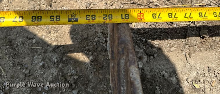 image for item DX0606 1988 Case 580K Construction King backhoe