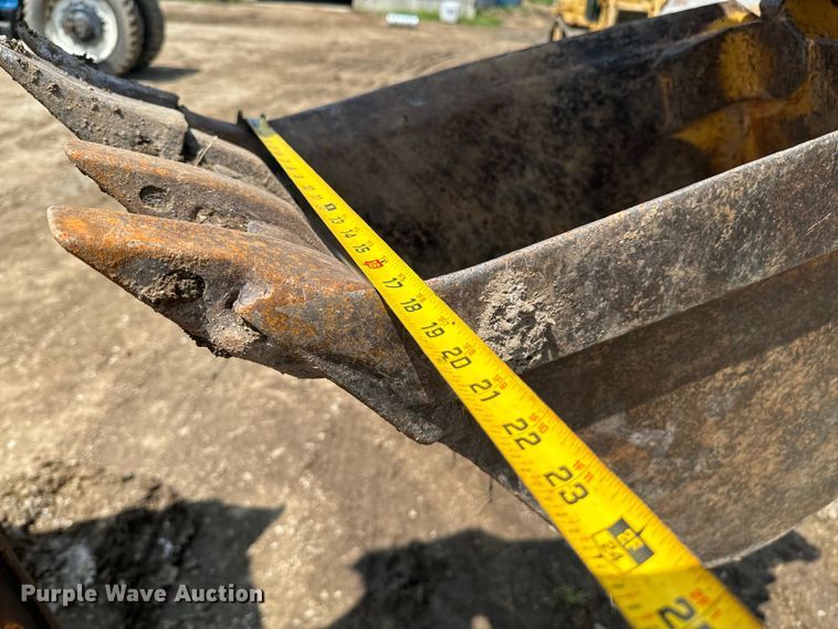 image for item DX0606 1988 Case 580K Construction King backhoe