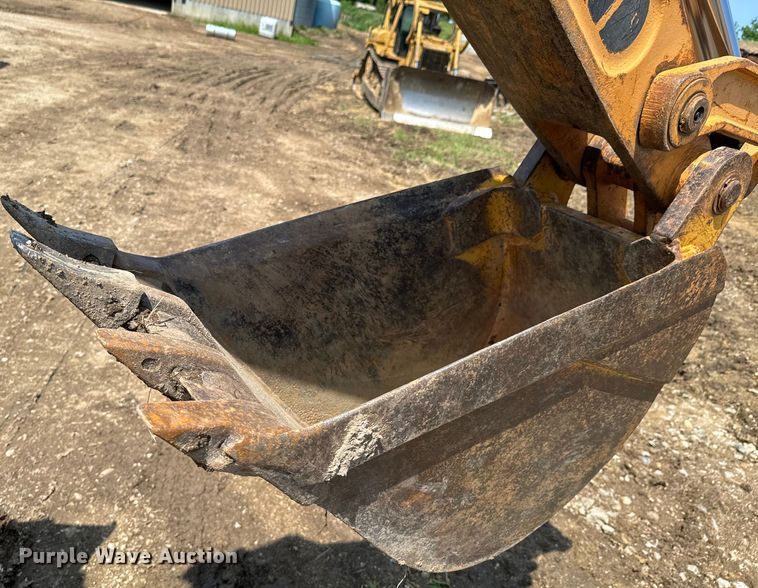 image for item DX0606 1988 Case 580K Construction King backhoe