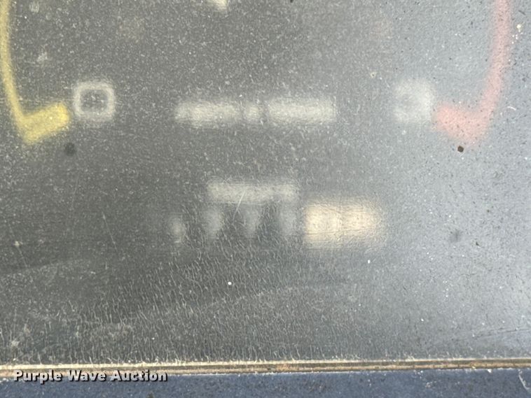 image for item DX0606 1988 Case 580K Construction King backhoe