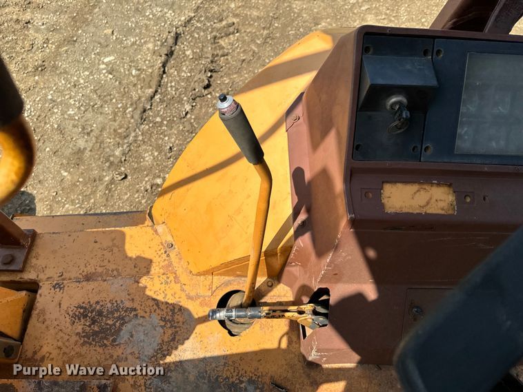 image for item DX0606 1988 Case 580K Construction King backhoe