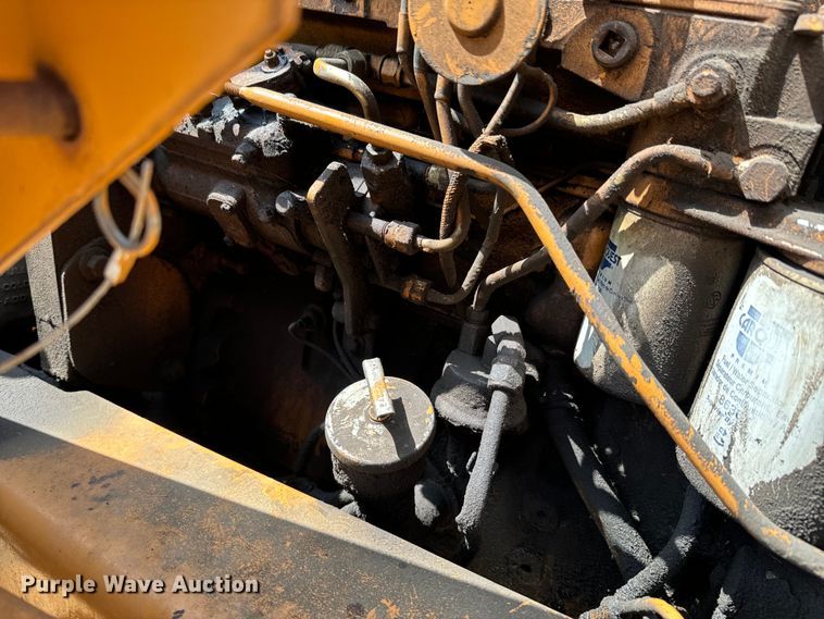 image for item DX0606 1988 Case 580K Construction King backhoe