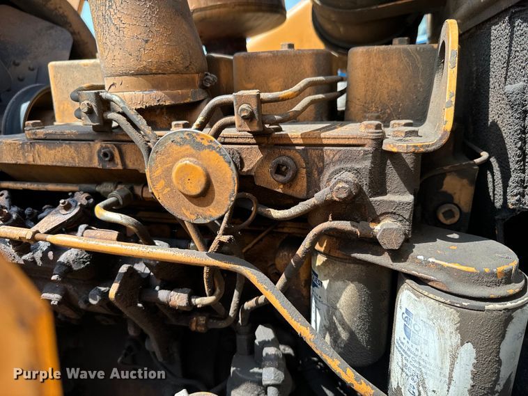 image for item DX0606 1988 Case 580K Construction King backhoe