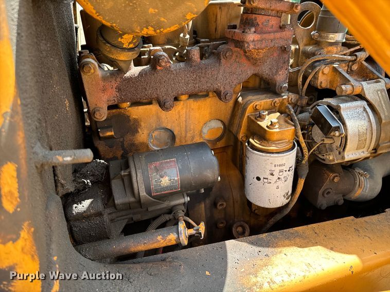 image for item DX0606 1988 Case 580K Construction King backhoe