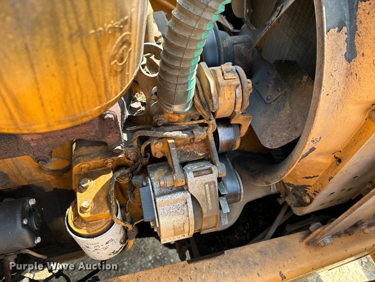 image for item DX0606 1988 Case 580K Construction King backhoe