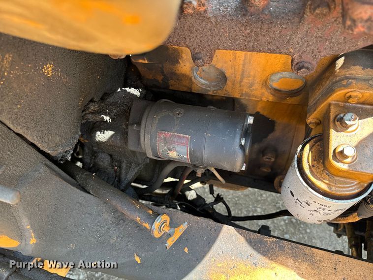 image for item DX0606 1988 Case 580K Construction King backhoe