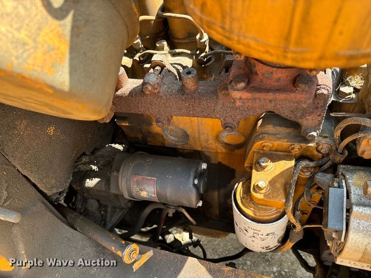 image for item DX0606 1988 Case 580K Construction King backhoe