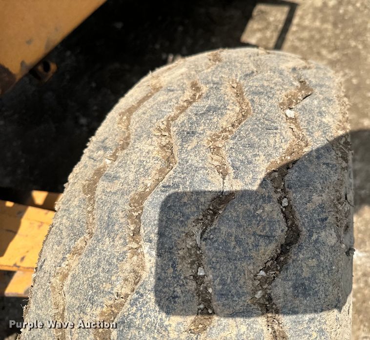 image for item DX0606 1988 Case 580K Construction King backhoe