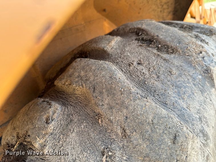 image for item DX0606 1988 Case 580K Construction King backhoe