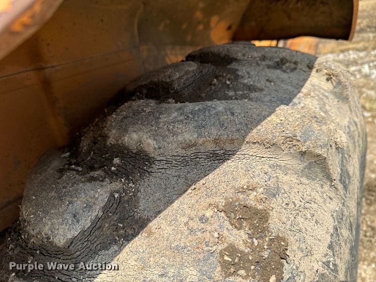 image for item DX0606 1988 Case 580K Construction King backhoe