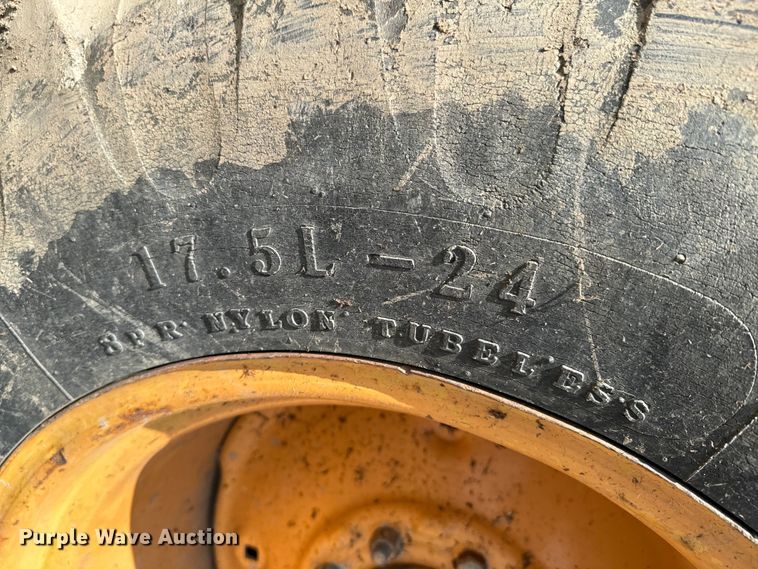 image for item DX0606 1988 Case 580K Construction King backhoe