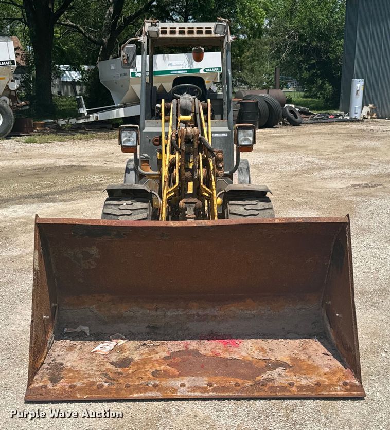image for item DX0626 Wacker Neuson WL32 wheel loader