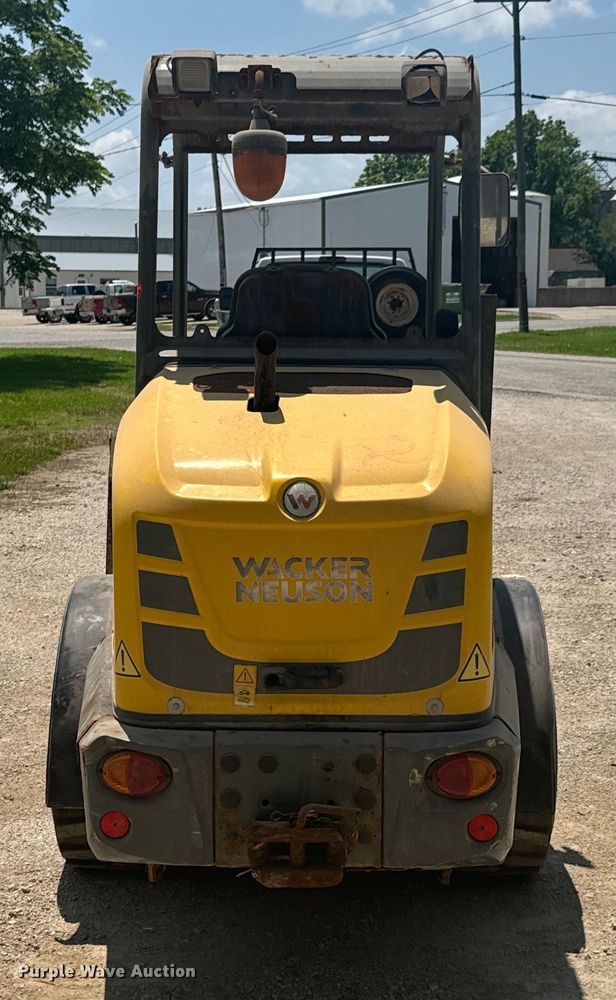image for item DX0626 Wacker Neuson WL32 wheel loader