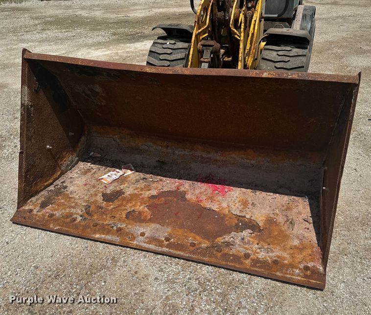 image for item DX0626 Wacker Neuson WL32 wheel loader