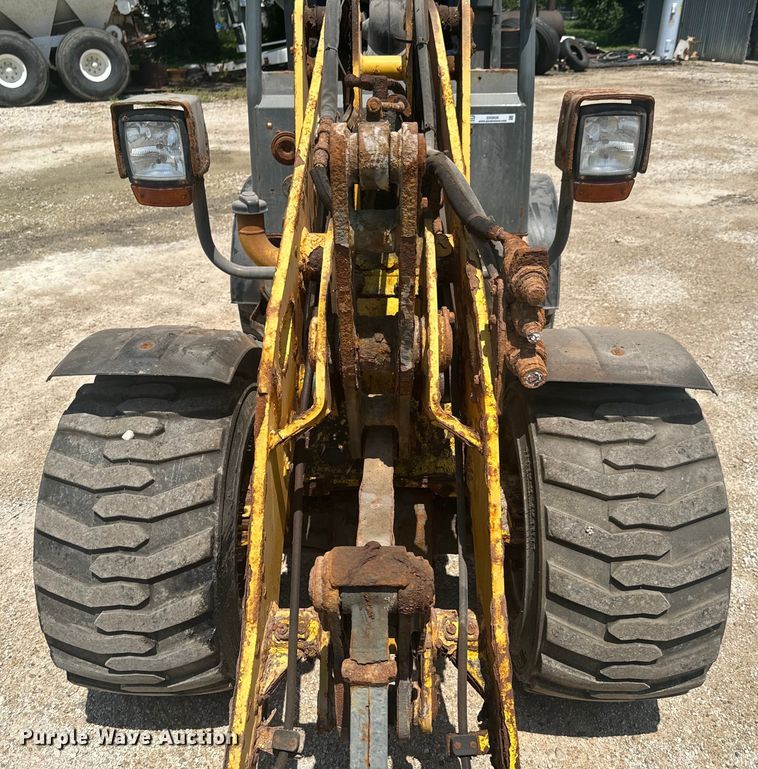 image for item DX0626 Wacker Neuson WL32 wheel loader