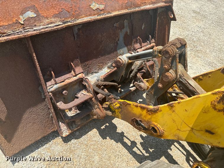 image for item DX0626 Wacker Neuson WL32 wheel loader