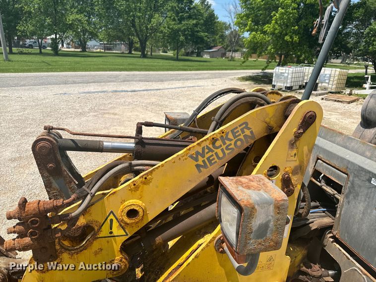 image for item DX0626 Wacker Neuson WL32 wheel loader