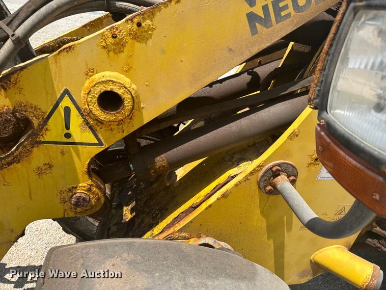 image for item DX0626 Wacker Neuson WL32 wheel loader