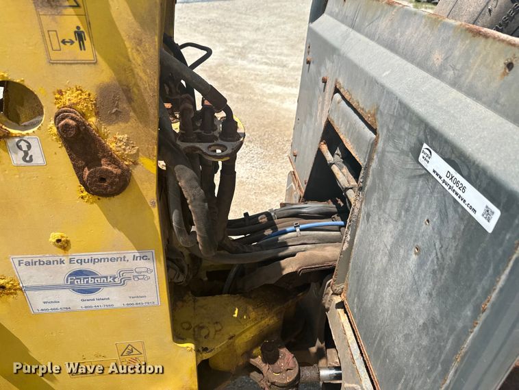 image for item DX0626 Wacker Neuson WL32 wheel loader