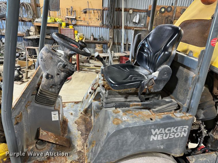 image for item DX0626 Wacker Neuson WL32 wheel loader