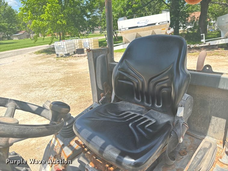 image for item DX0626 Wacker Neuson WL32 wheel loader