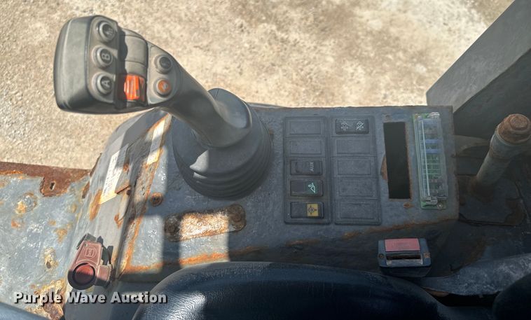 image for item DX0626 Wacker Neuson WL32 wheel loader