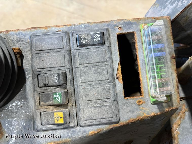 image for item DX0626 Wacker Neuson WL32 wheel loader