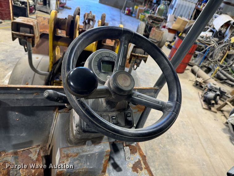 image for item DX0626 Wacker Neuson WL32 wheel loader