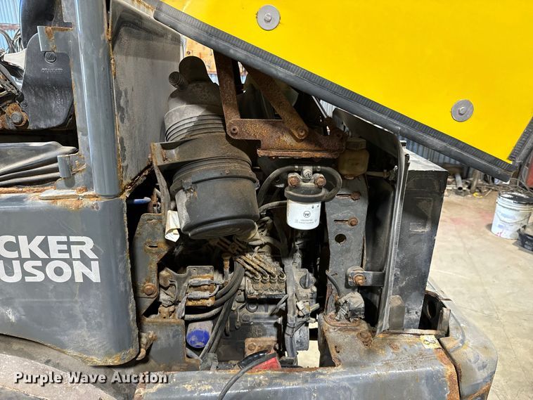 image for item DX0626 Wacker Neuson WL32 wheel loader