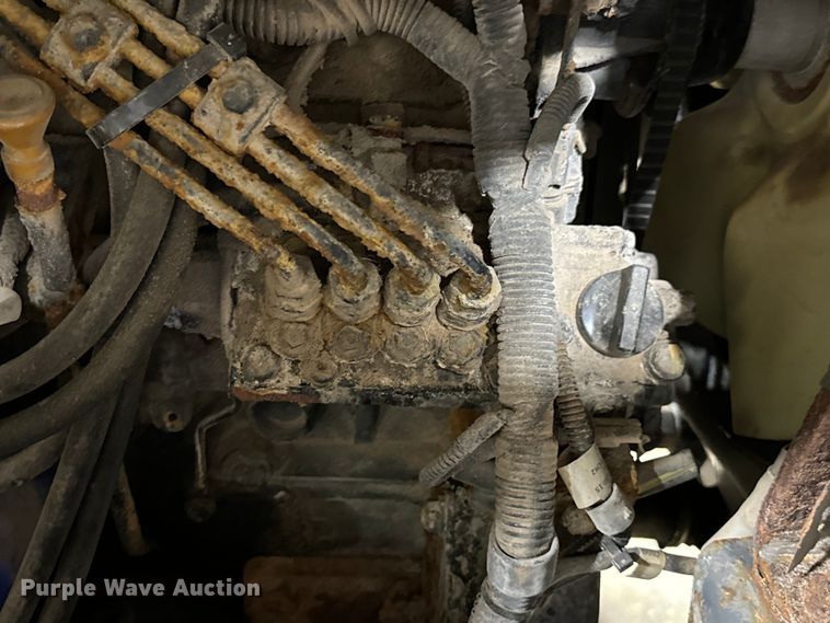 image for item DX0626 Wacker Neuson WL32 wheel loader