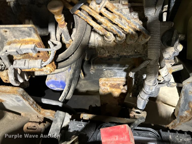 image for item DX0626 Wacker Neuson WL32 wheel loader