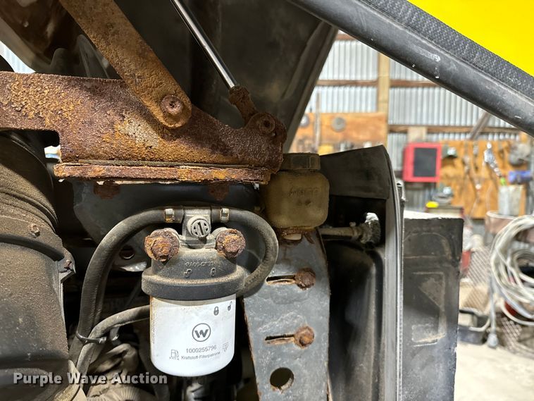 image for item DX0626 Wacker Neuson WL32 wheel loader