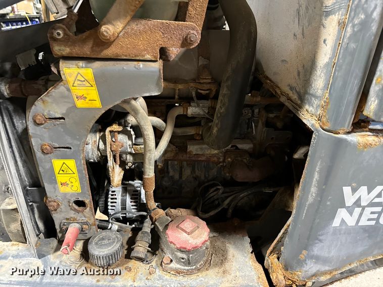 image for item DX0626 Wacker Neuson WL32 wheel loader