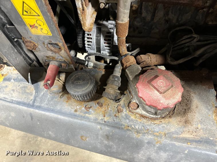 image for item DX0626 Wacker Neuson WL32 wheel loader