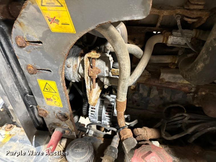 image for item DX0626 Wacker Neuson WL32 wheel loader